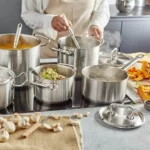 demeyere classic pannenset inductie - 5 delig - rvs header