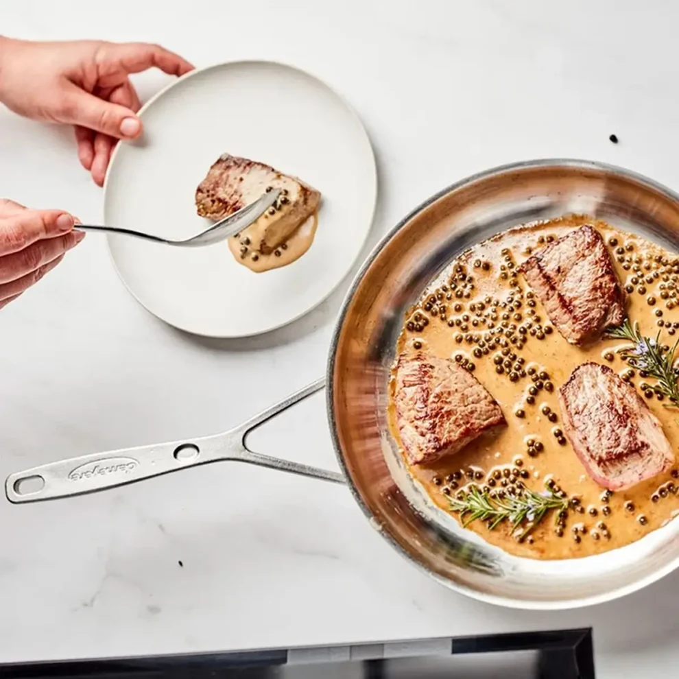 demeyere koekenpannenset inductie