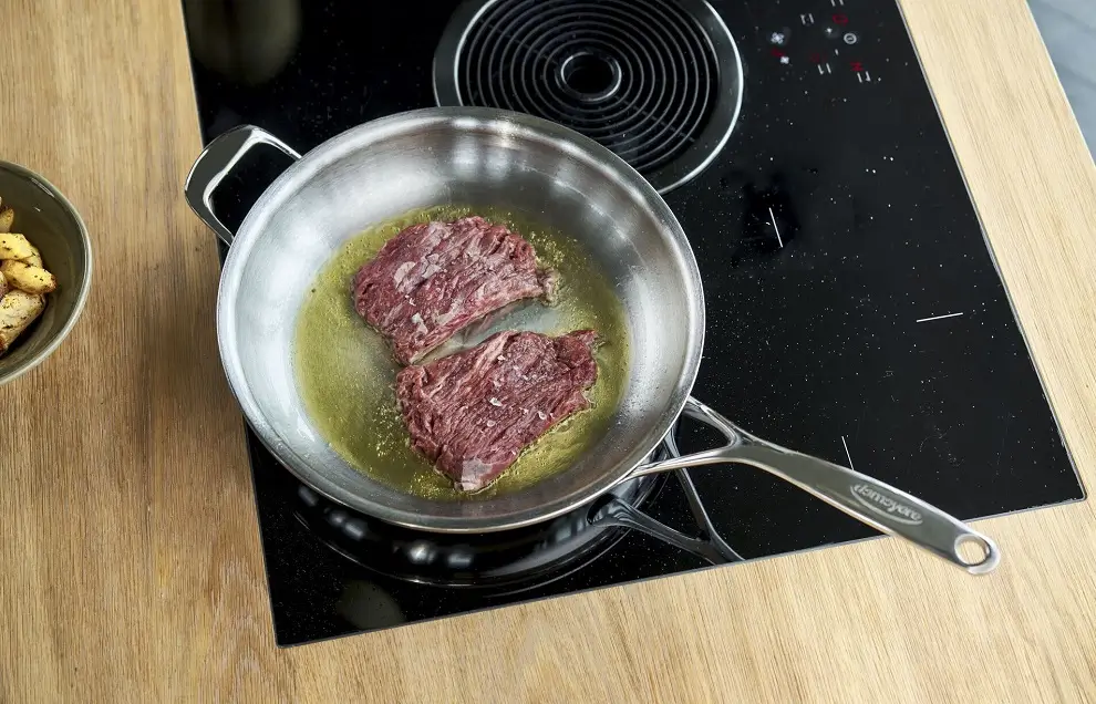 demeyere proline 7 koekenpan inductie pfas vrij